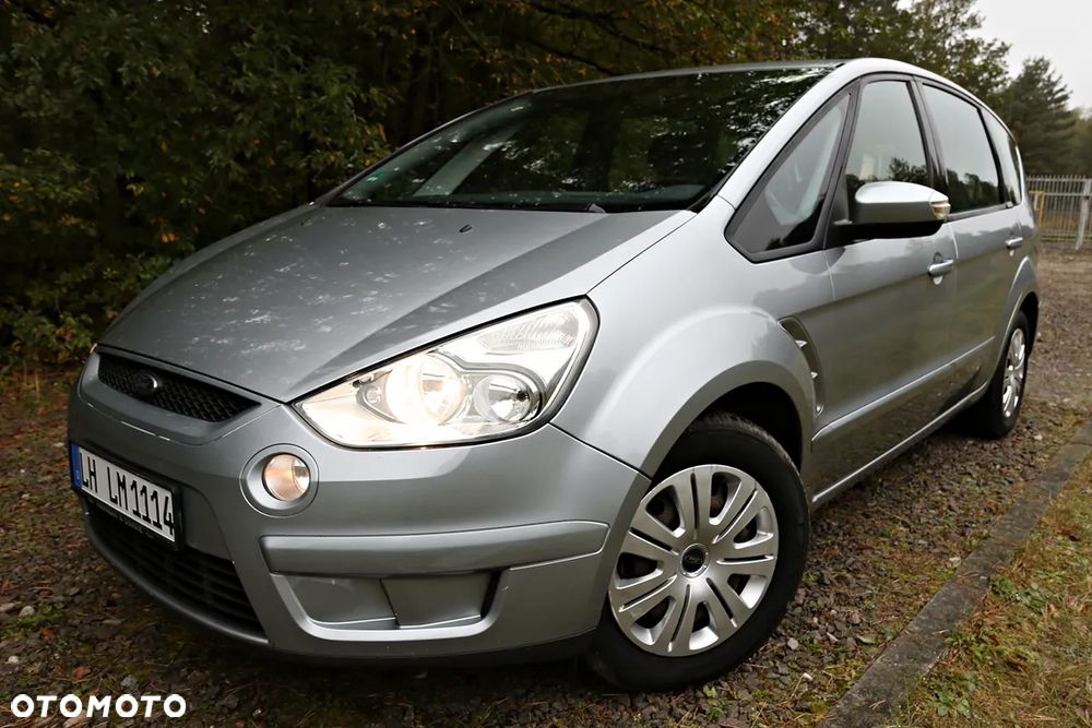 Ford S-Max 2.0 TDCi Ambiente - 16