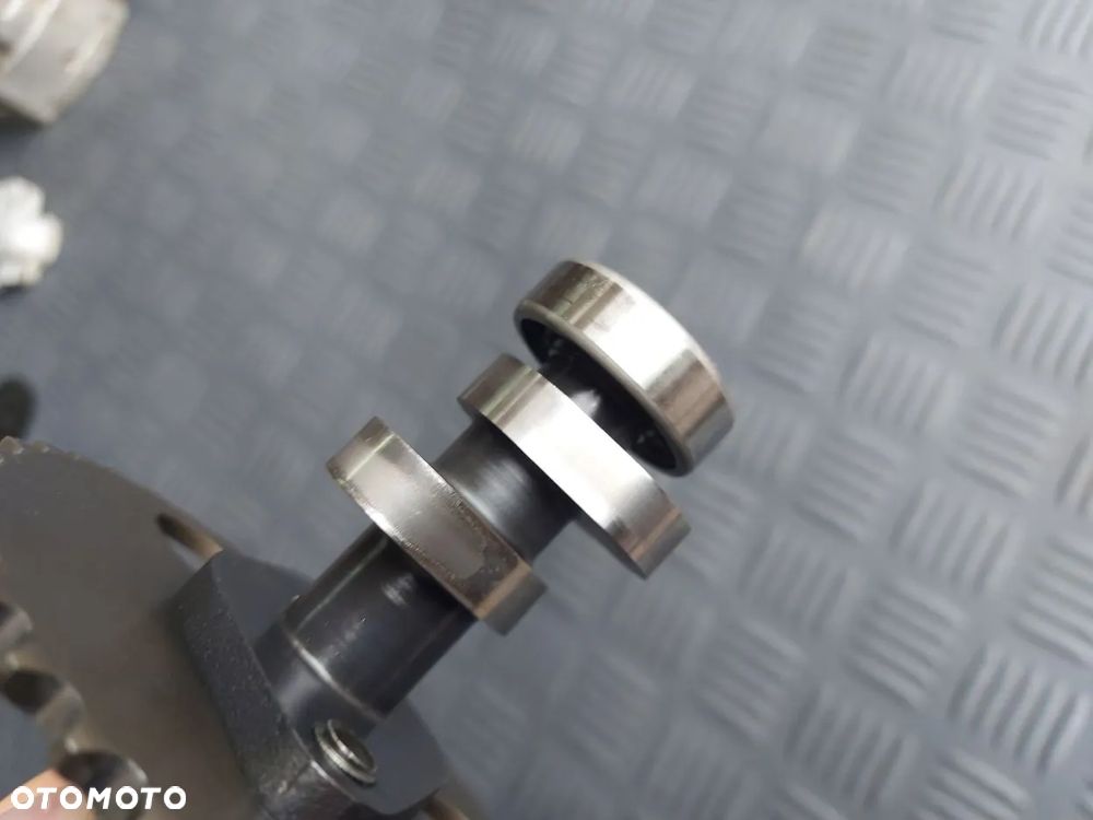 KTM EXC SX 525 520 450 400 250 RFS WAŁEK ROZRZĄDU WYDECHOWY DEKOMPRESATOR - 11