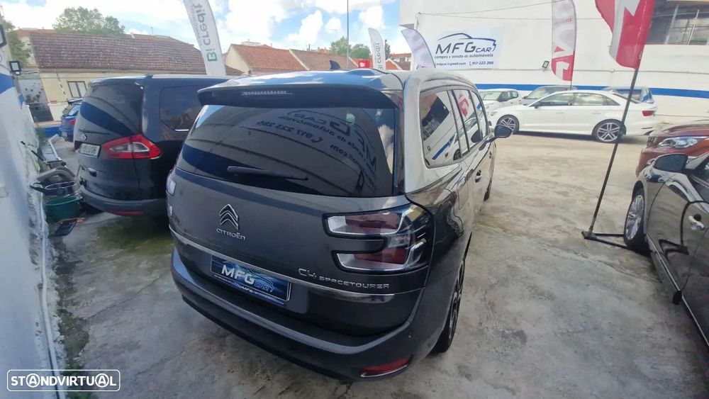 Citroën C4 Grand Picasso - 3