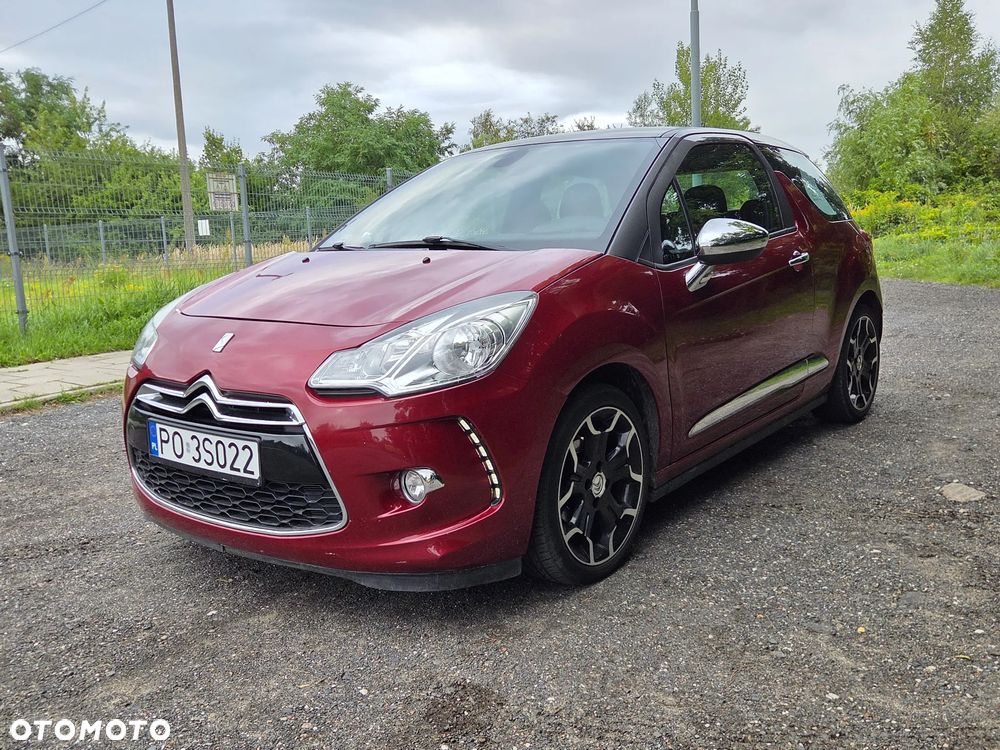 Citroën DS3 1.4 VTi Chic - 1