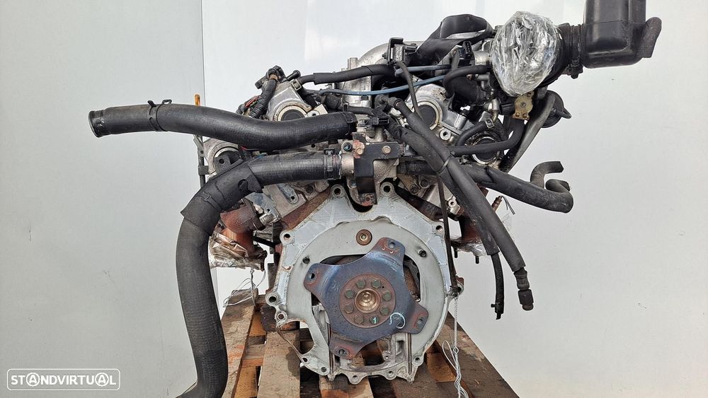 MOTOR COMPLETO HYUNDAI XG SEDAN 2000 - 2