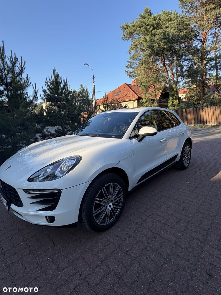 Porsche Macan Standard - 3