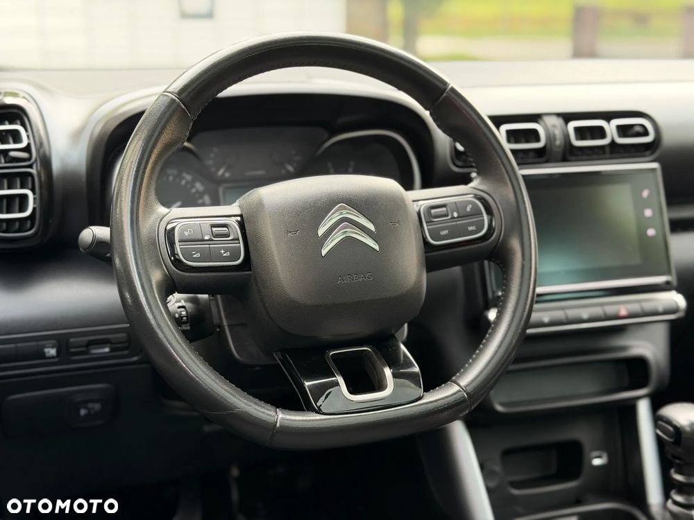 Citroën C3 Aircross PureTech 110 Stop & Start OPF SHINE PACK - 25