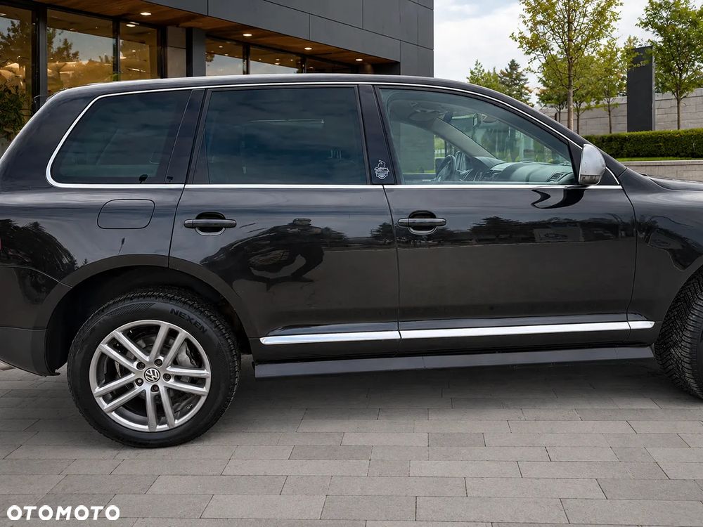 Volkswagen Touareg 3.0 V6 TDI Tiptr - 17