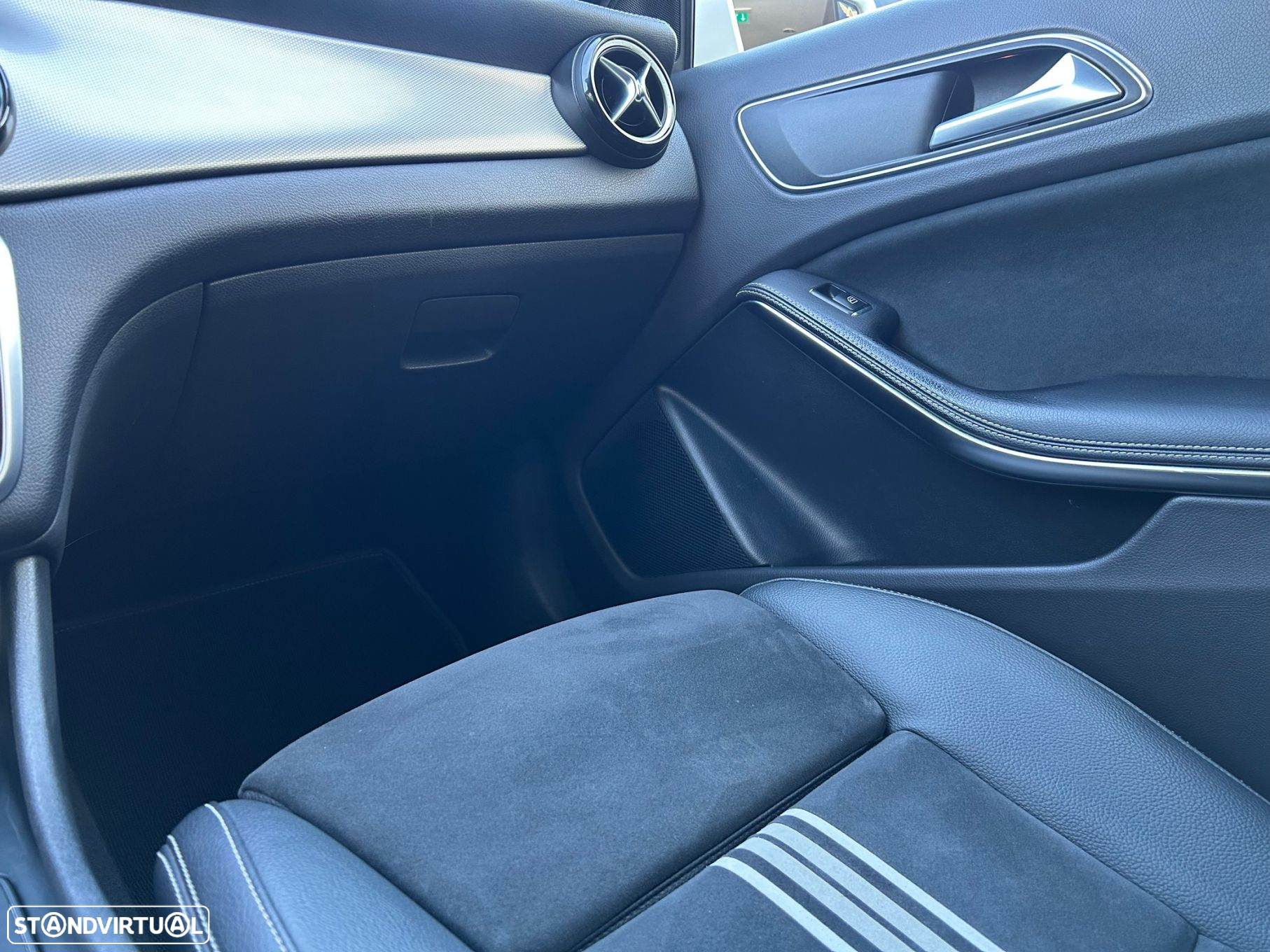 Mercedes-Benz A 180 d AMG Line Aut. - 15