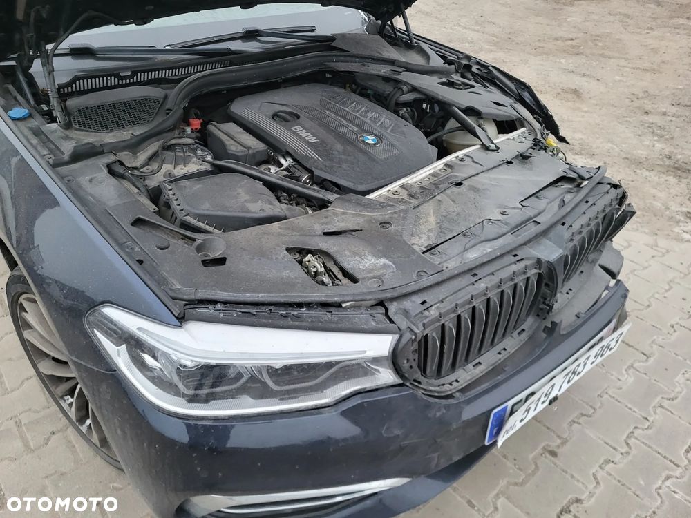 BMW Seria 5 540d xDrive Sport Line - 19