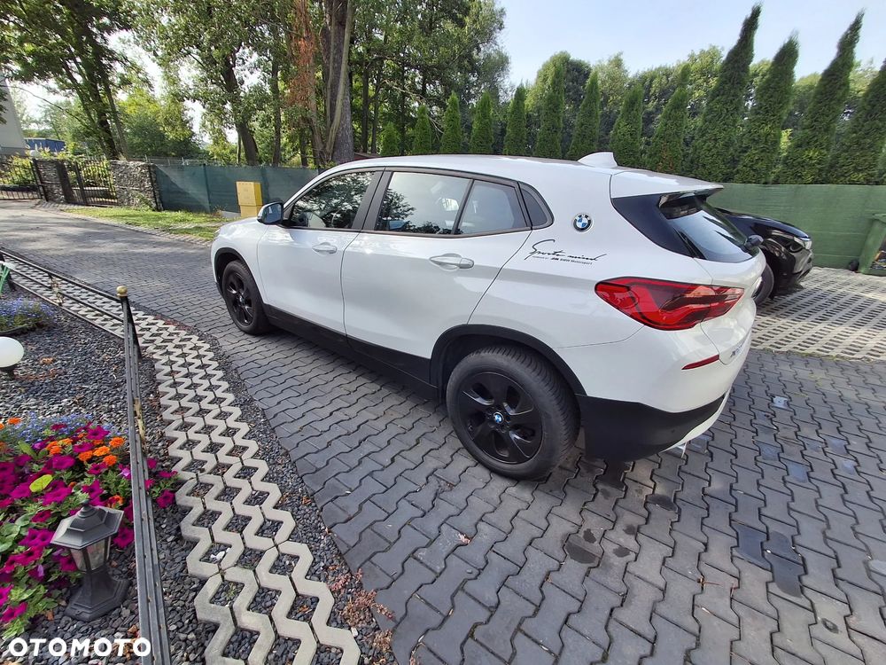 BMW X2 sDrive18i - 9