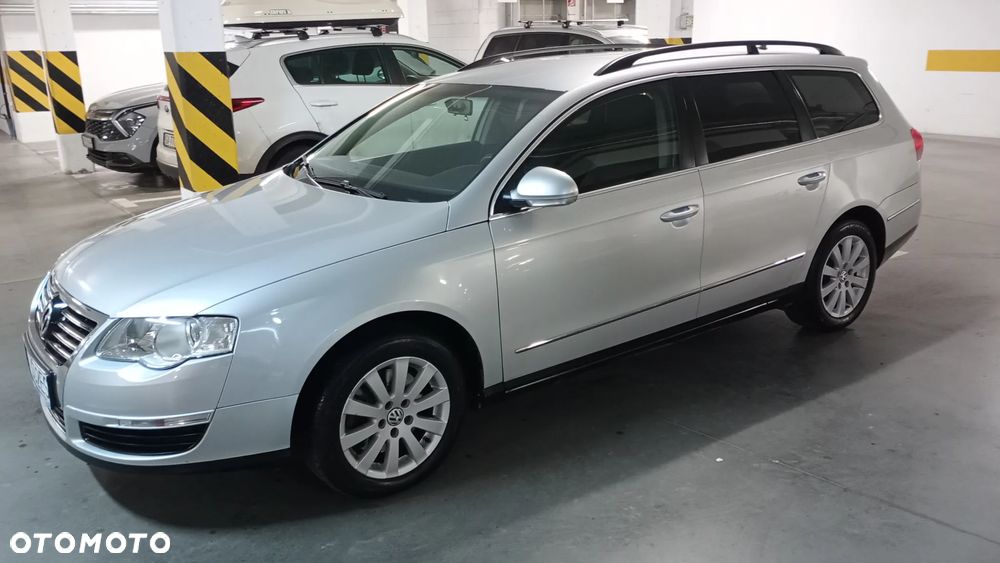 Volkswagen Passat 1.9 TDI Comfortline - 2