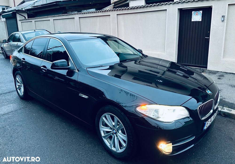 BMW Seria 5 - 4