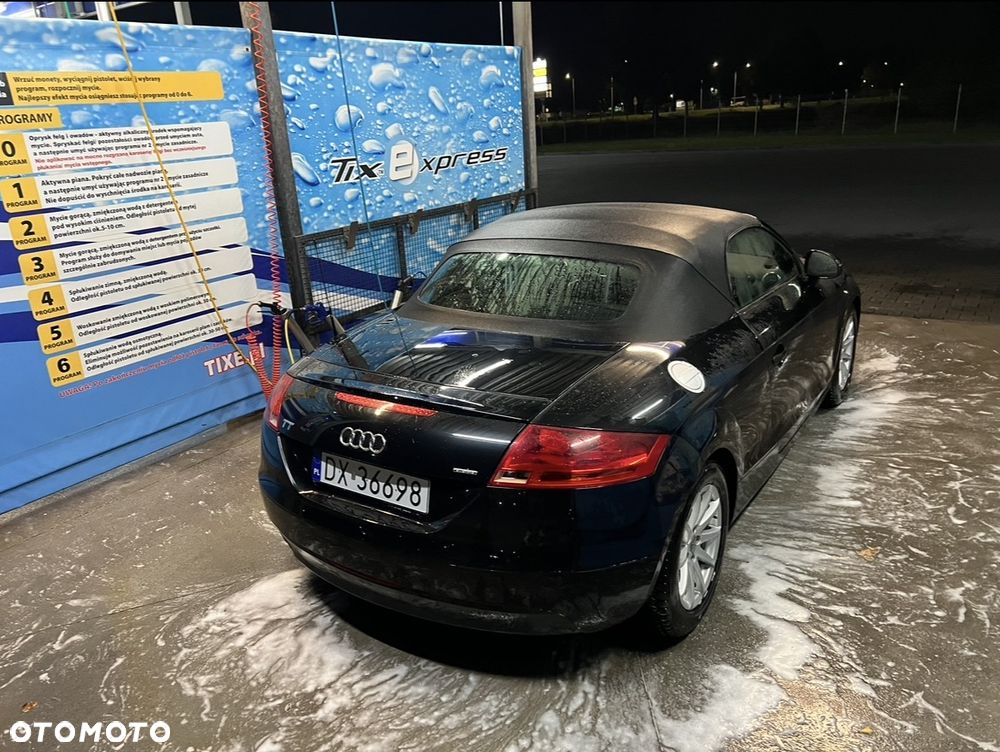 Audi TT Coupé 2.0 TDI Quattro - 18