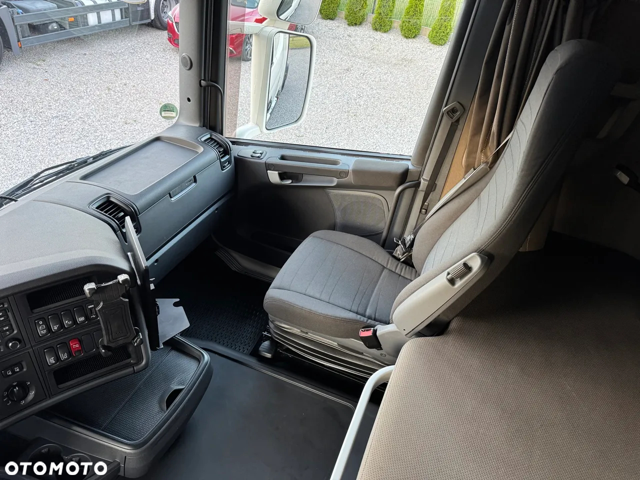 Scania R 450 / ADR / CAŁA NA PODUCHACH / BEZ EGR / RETARDER / CENTRALNE SMAROWANIE - 26