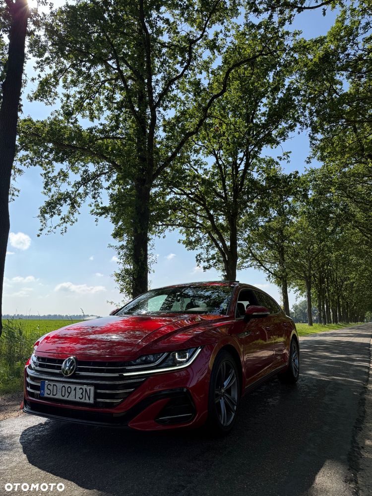 Volkswagen Arteon 2.0 TDI 4Motion R-Line DSG - 4