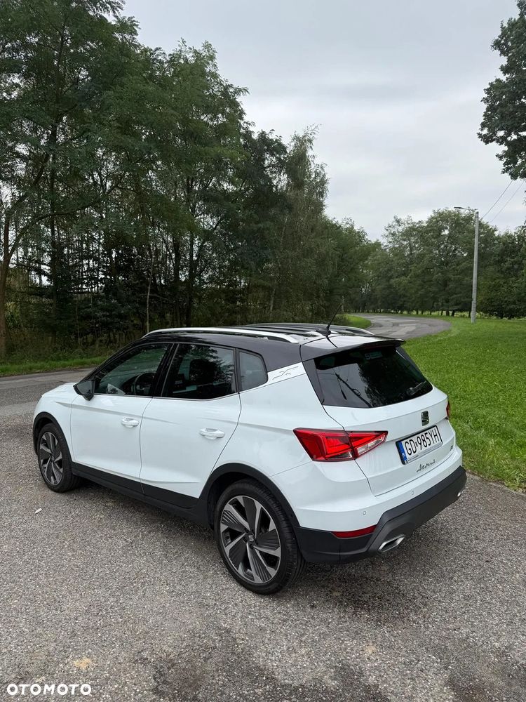 Seat Arona 1.5 TSI EVO FR S&S DSG - 14