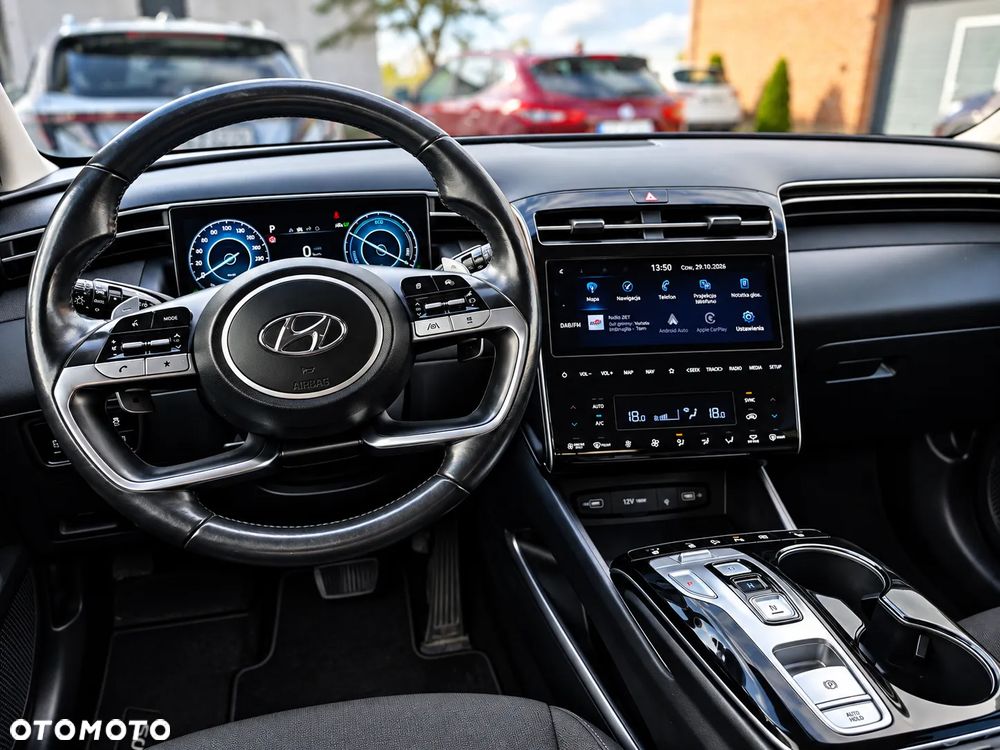 Hyundai Tucson 1.6 T-GDi HEV 2WD Prime - 15