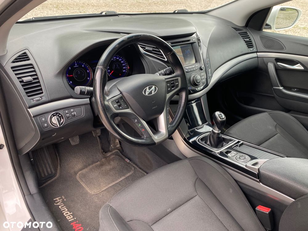 Hyundai i40 1.7 CRDi blue Style - 9