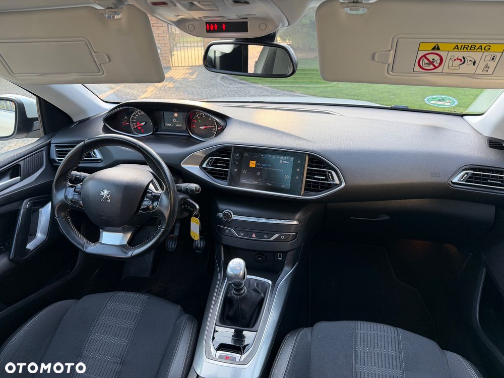 Peugeot 308 1.5 BlueHDi Active Pack S&S - 24