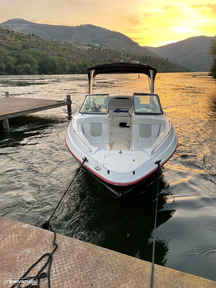 Chaparral 256 SSx - 2