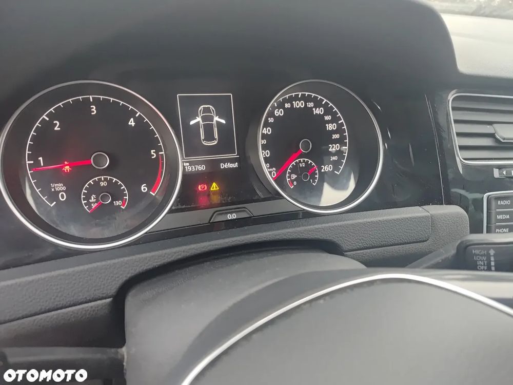 Volkswagen Golf 1.6 TDI Trendline - 23