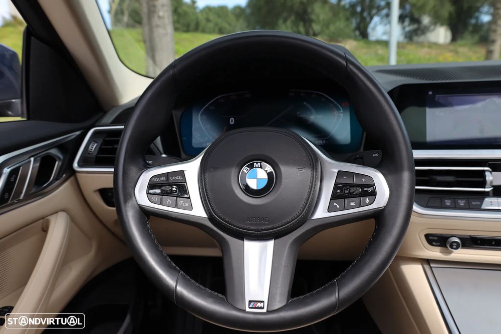 BMW 430 d xDrive Advantage Auto - 26