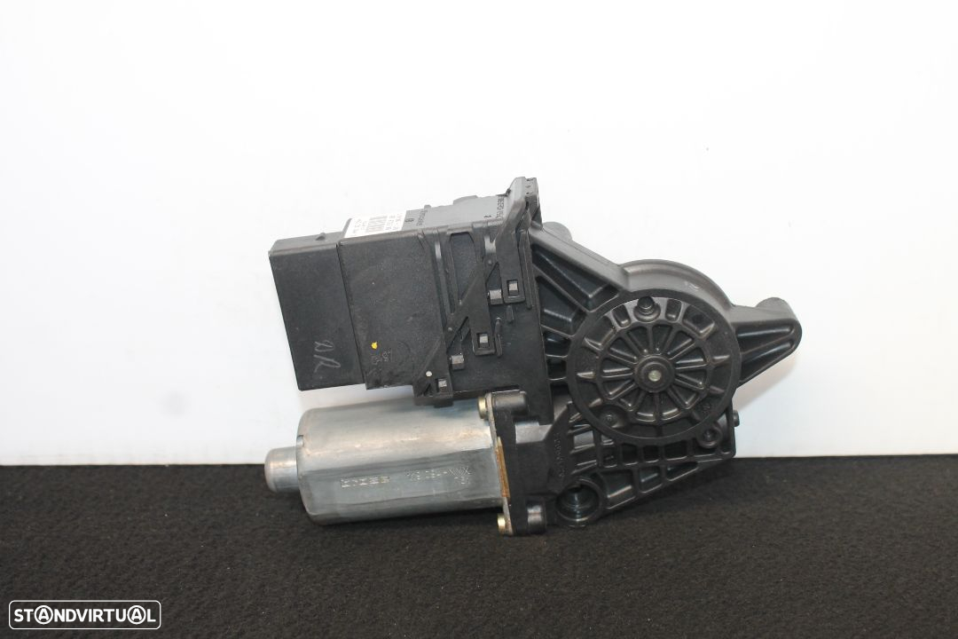 Motor Elevador Vidro Volkswagen Passat - 2