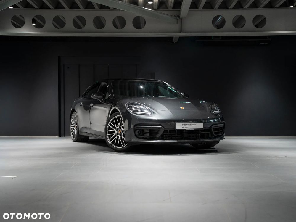 Porsche Panamera 4 Platinum Edition - 7