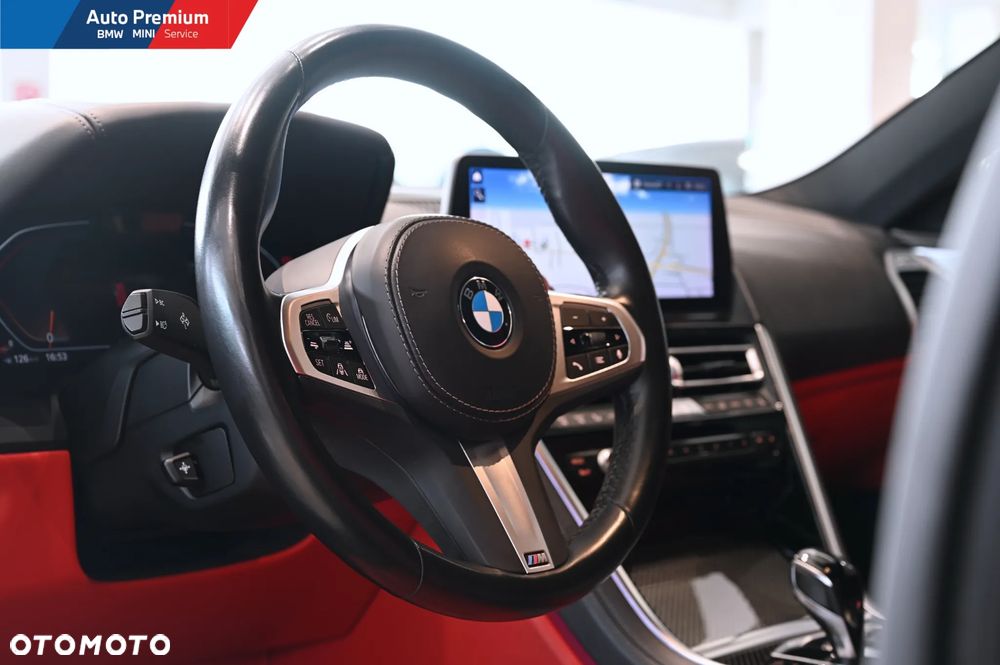 BMW Seria 8 840d xDrive - 7
