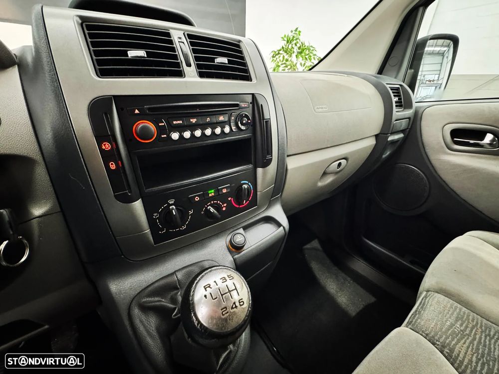 Citroën Jumpy 2.0 HDi L2H1Lazer - 13