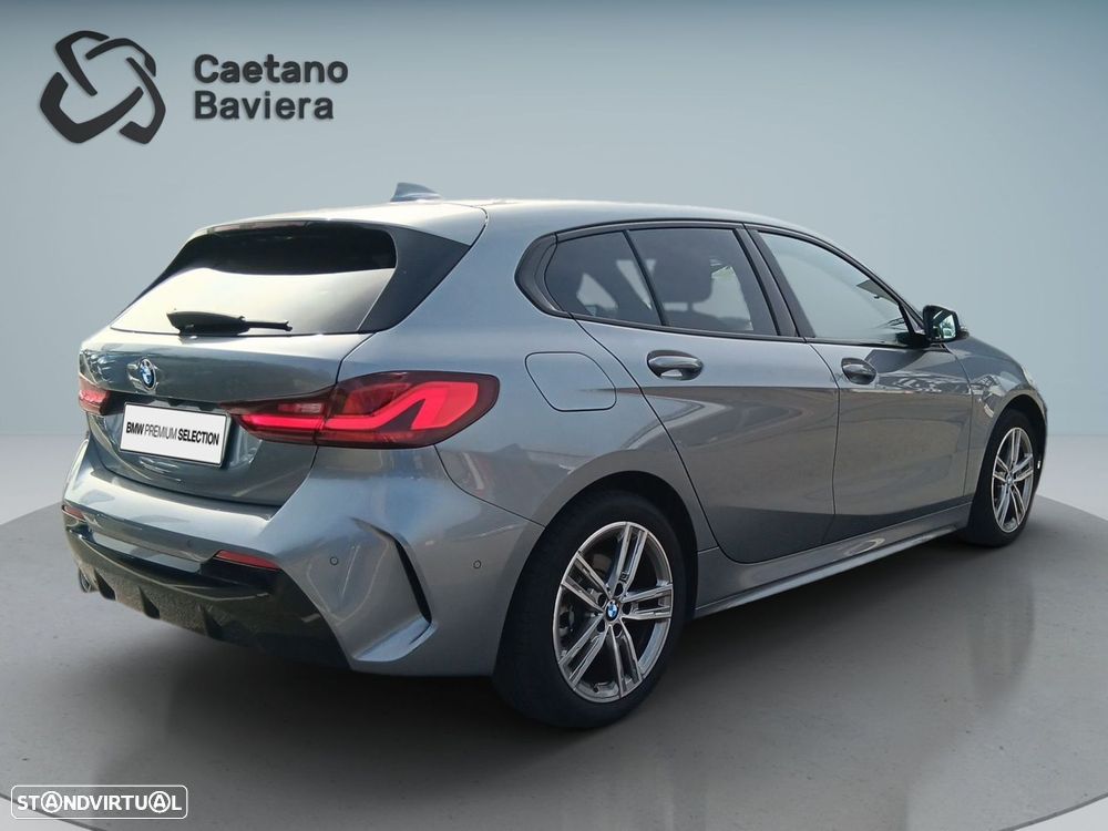BMW 116 d Pack Desportivo M Auto - 8