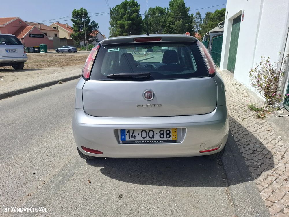 Fiat Grande Punto - 5