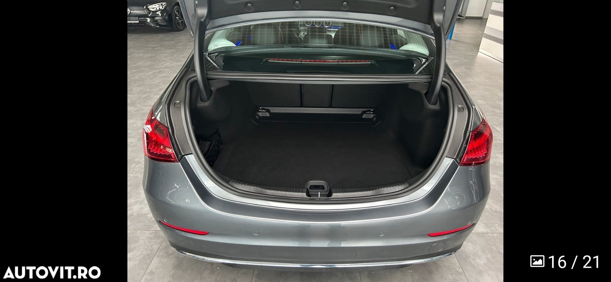 Mercedes-Benz C 300 9G-TRONIC Avantgarde - 19