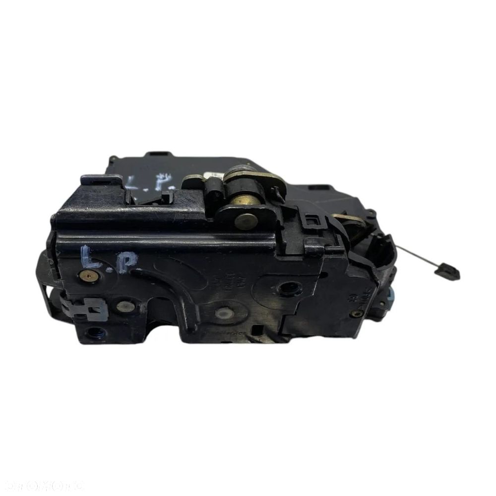 ZAMEK DRZWI PRZÓD LEWY VW GOLF V 5 PASSAT B6 TOURAN 3D1837015 - 4