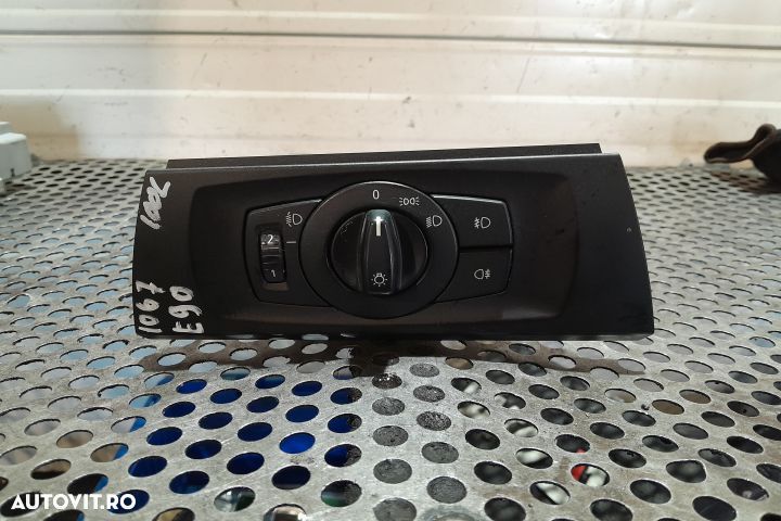 Comutator faruri 6932794 BMW Seria 3 E90 [2004 - 2010] Sedan 318i MT - 1