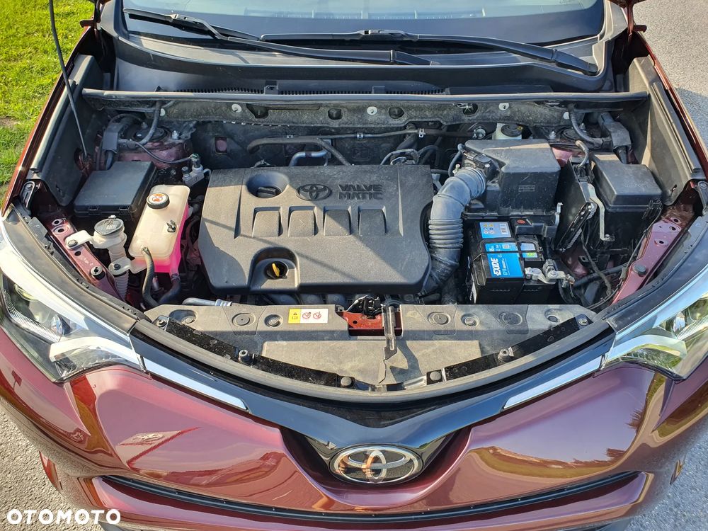 Toyota RAV4 2.0 Premium 4x4 - 20