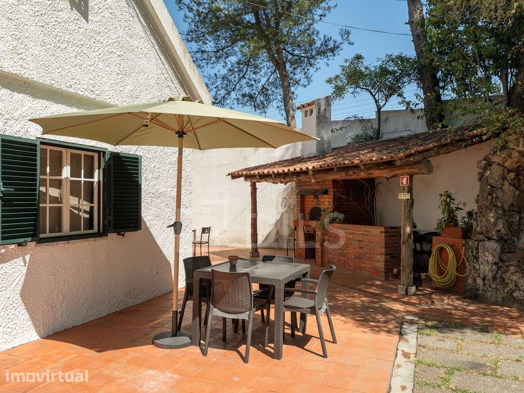 Quinta com terreno, em Sintra - Grande imagem: 4/42