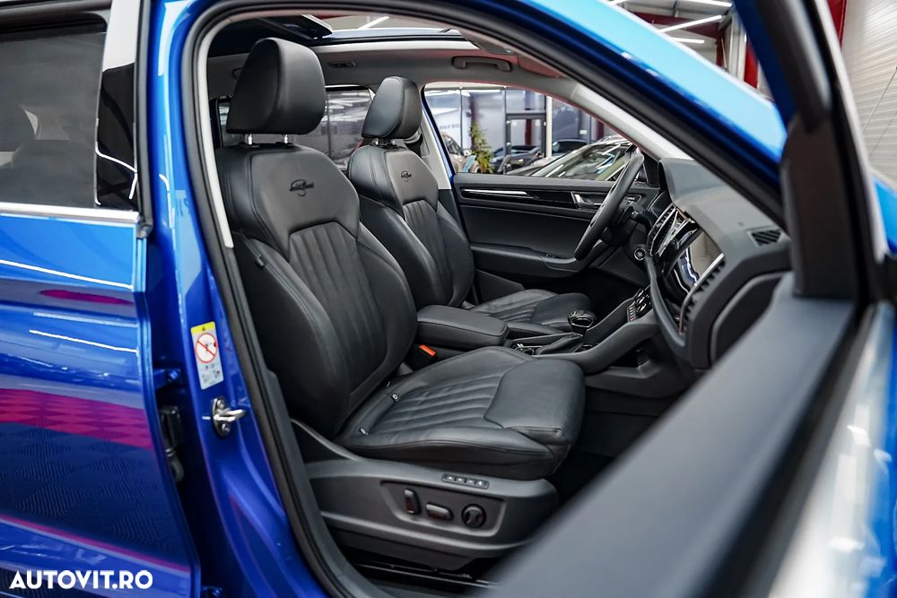 Skoda Kodiaq 2.0 TDI 4X4 DSG L&K - 10