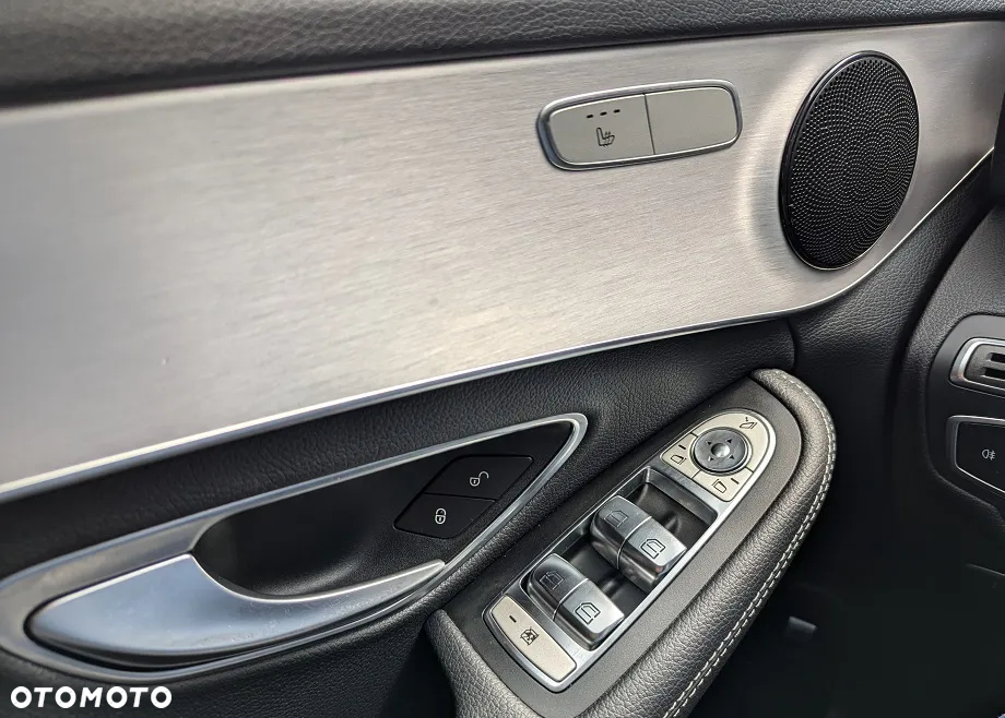 Mercedes-Benz Klasa C 200 d T 9G-TRONIC Exclusive - 21