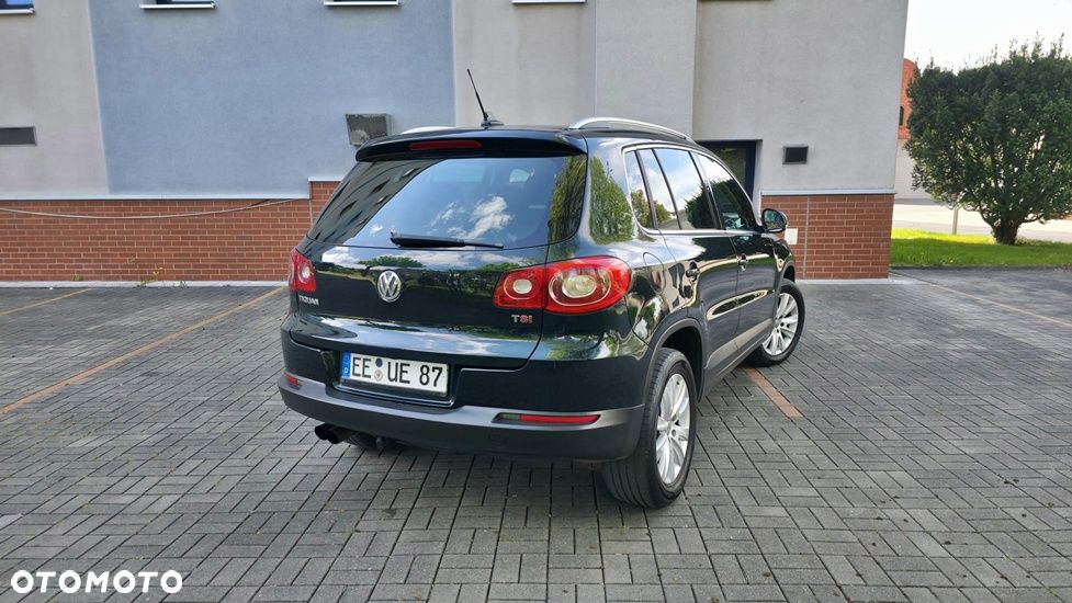 Volkswagen Tiguan 1.4 TSI Trend&Fun - 6