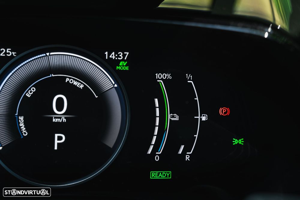 Lexus NX 450h+ - 15
