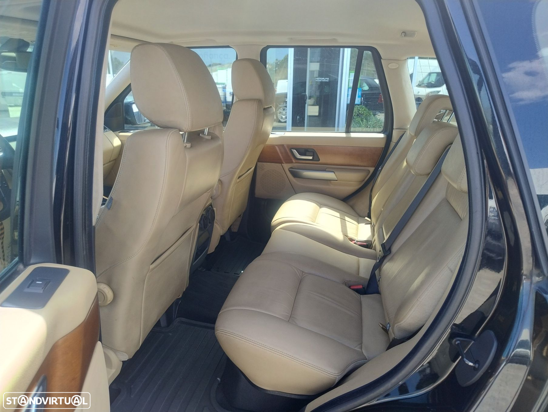 Land Rover Range Rover Sport 2.7 TDV6 HSE - 17