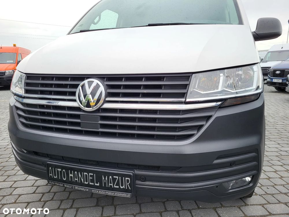 Volkswagen T6.1-2.0 TDI-110 KM-ŁADNY - 21