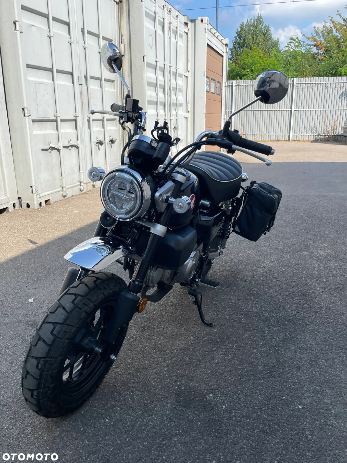 Honda Z - 17