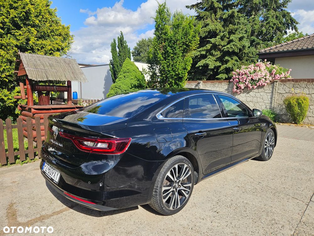Renault Talisman 1.6 Energy dCi Initiale Paris EDC - 2