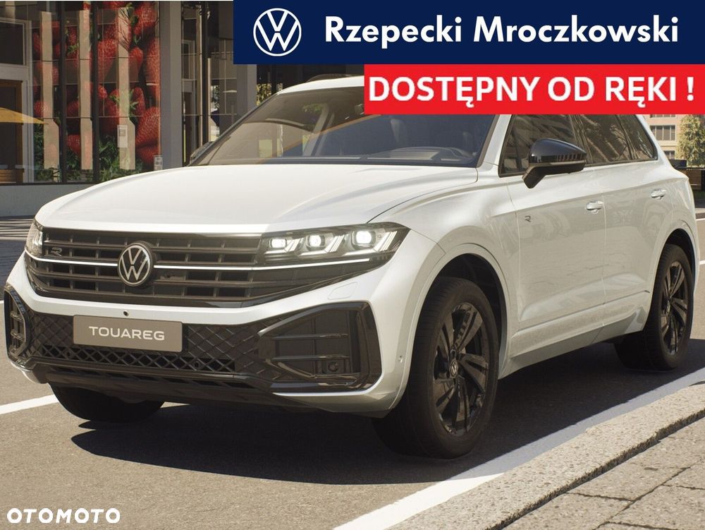 Volkswagen Touareg - 2