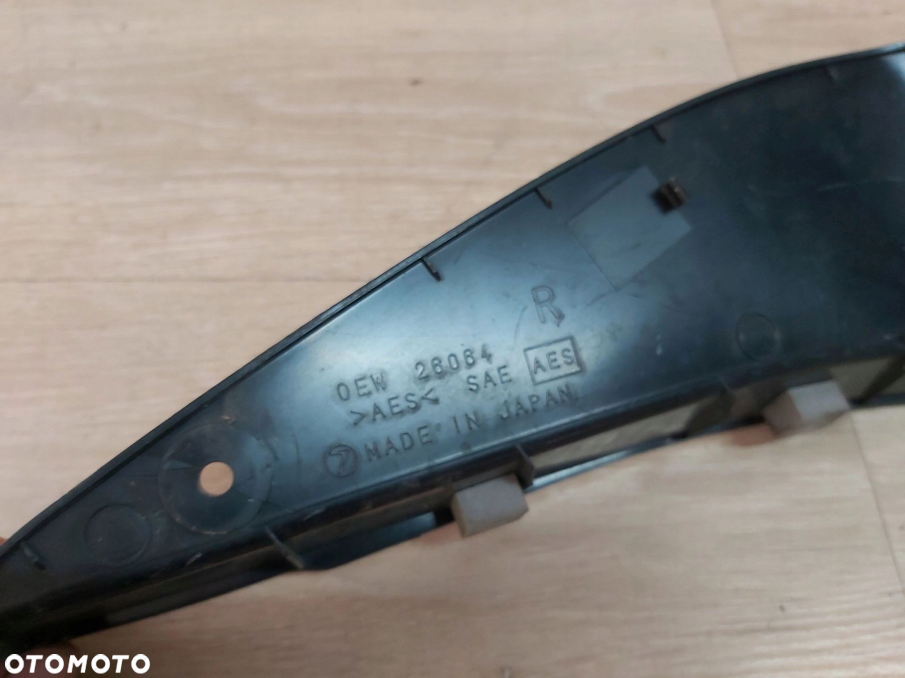 SUBARU Impreza II GD STI Kombi osłona lampy plastik prawy tył OEW26064 - 2