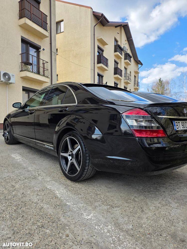 Mercedes-Benz S 320 CDI Aut - 28