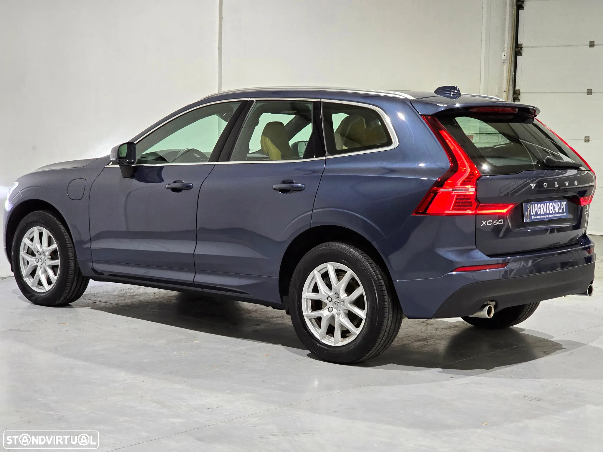 Volvo XC 60 2.0 T8 PHEV Momentum AWD - 20