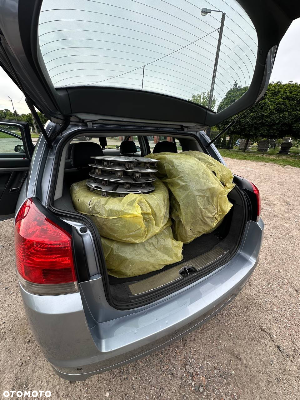 Opel Signum - 12