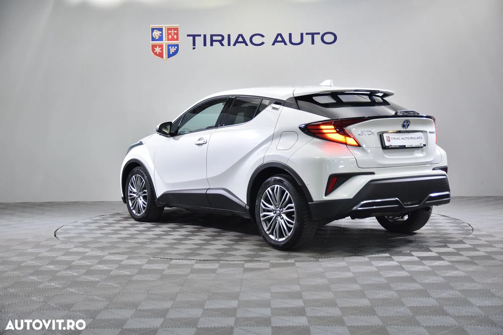 Toyota C-HR - 3