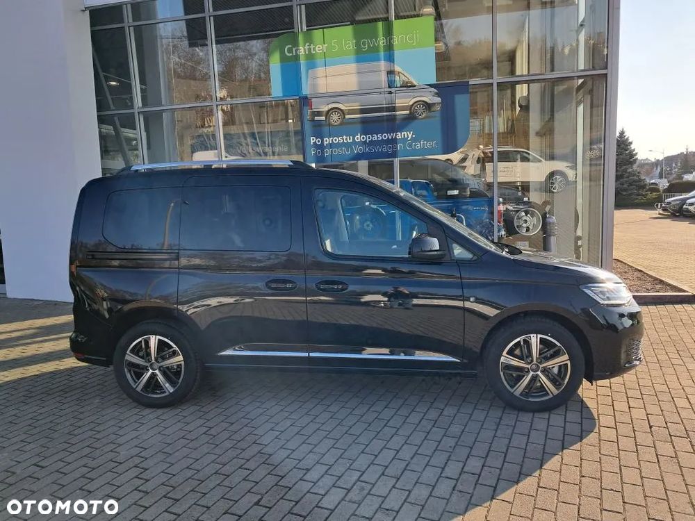 Volkswagen Caddy 2.0 TDI Style DSG - 8