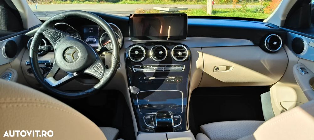 Mercedes-Benz C 220 d 4M T-Modell Aut - 5